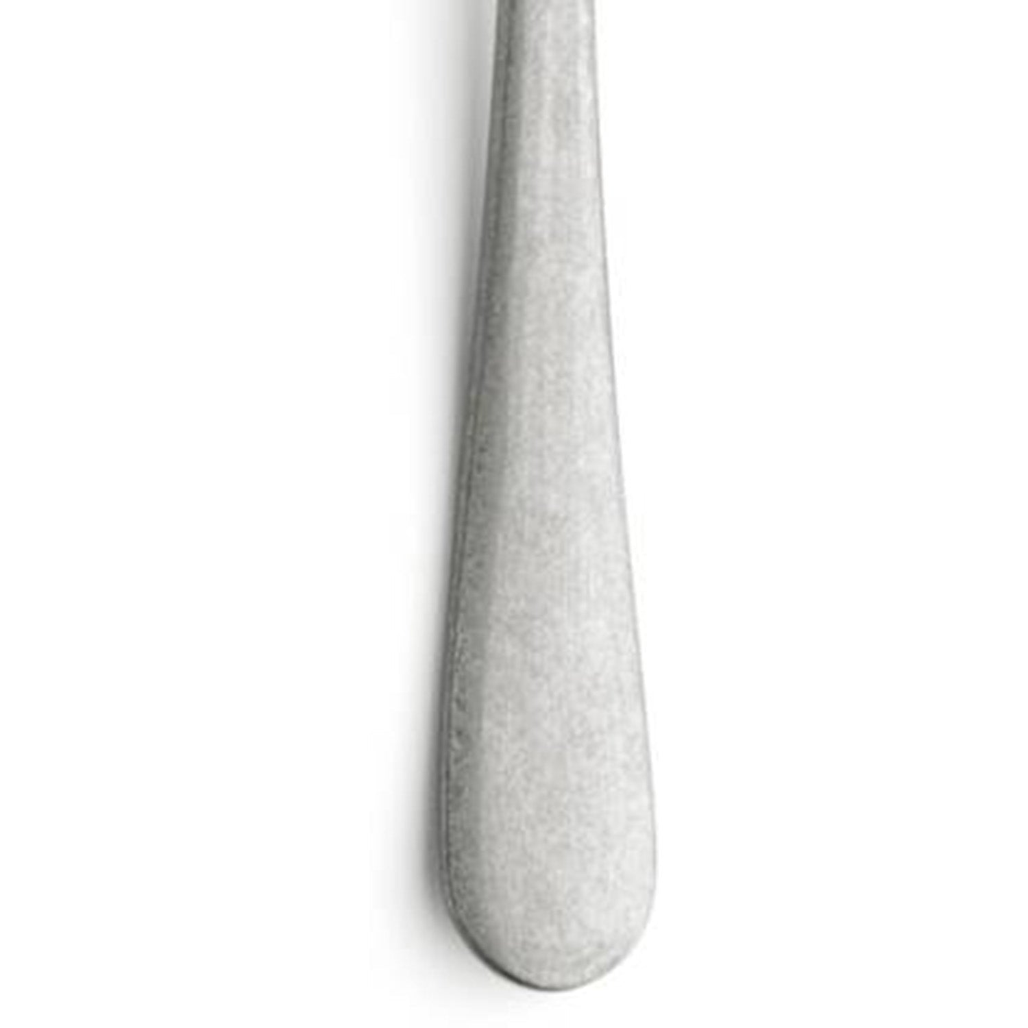 Amefa Austin Stonewash Stainless Steel Dinner Spoons Set, 12-Pieces