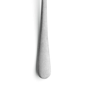Amefa Austin Stonewash Stainless Steel Dinner Fork Set, 12-Pieces