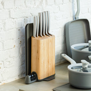 Berghoff Leo Legacy 11-pc Knife Block Set, Neutral