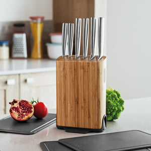 Berghoff Leo Legacy 11-pc Knife Block Set, Neutral
