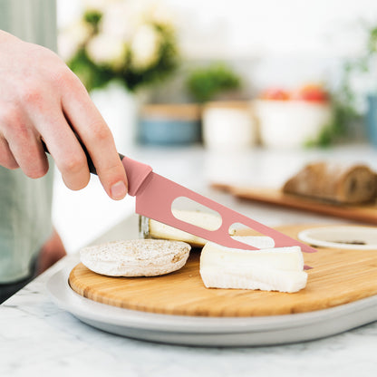 Berghoff Leo Cheese Knife 13cm Pink