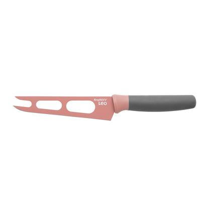 Berghoff Leo Cheese Knife 13cm Pink