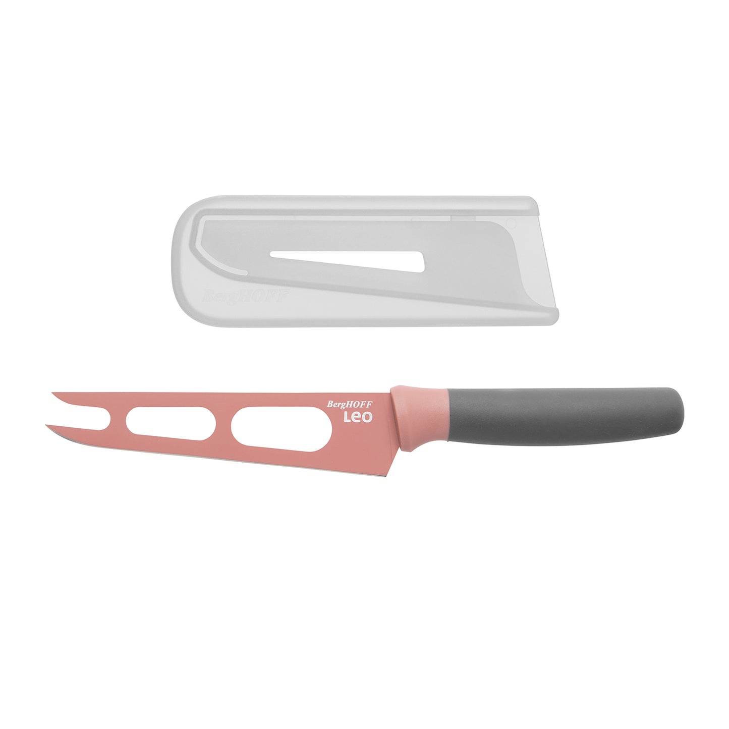 Berghoff Leo Cheese Knife 13cm Pink