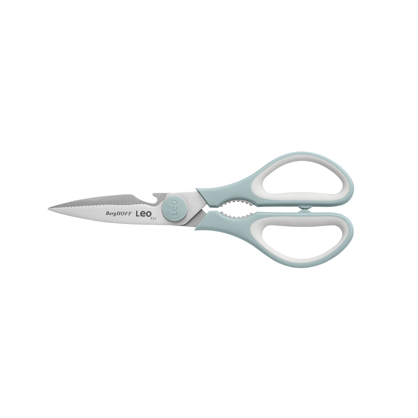 Berghoff Leo Kitchen Scissors Spirit Slate