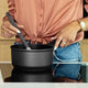 Berghoff Leo Non-stick Covered Saucepan, 18cm