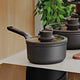 Berghoff Leo Non-stick Covered Saucepan, 18cm