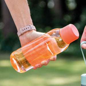 Berghoff Leo To Go Water Bottle, Pink, 750 ml
