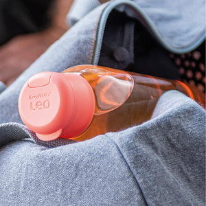 Berghoff Leo To Go Water Bottle, Pink, 750 ml
