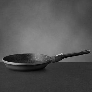 BergHOFF Gem Non-Stick Fry Pan, 24cm, Black