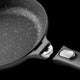 BergHOFF Gem Non-Stick Fry Pan, 24cm, Black