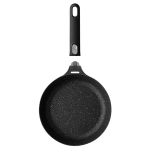 BergHOFF Gem Non-Stick Fry Pan, 24cm, Black