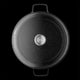 BergHOFF Gem Stockpot with lid, 28cm