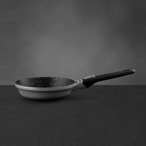 BergHOFF Frying pan with detachable handle grey 20 cm