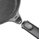 BergHOFF Frying pan with detachable handle grey 20 cm