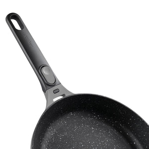 BergHOFF Frying pan with detachable handle grey 20 cm