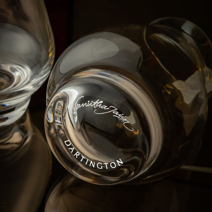 Dartington x Vaniitha Jaiin : The Connoisseur Collection - Whisky Tasting Glass Set of 2
