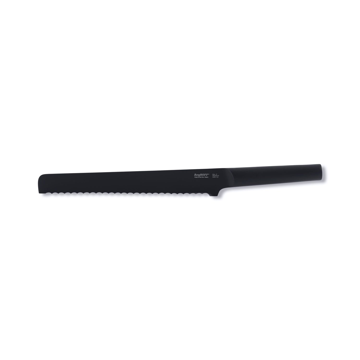 BergHOFF Bread knife black 23 cm
