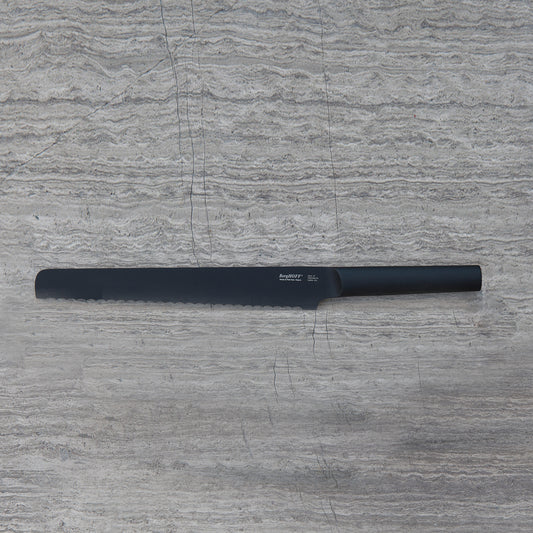 BergHOFF Bread knife black 23 cm