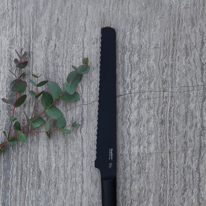 BergHOFF Bread knife black 23 cm