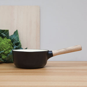 BergHOFF Ron Saucepan, 18cm, Black