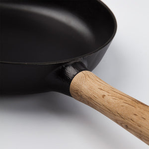 BergHOFF Ron Frying Pan, 26cm, Black