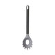 BergHOFF Leo 12.25" Nylon Pasta Spoon, Grey