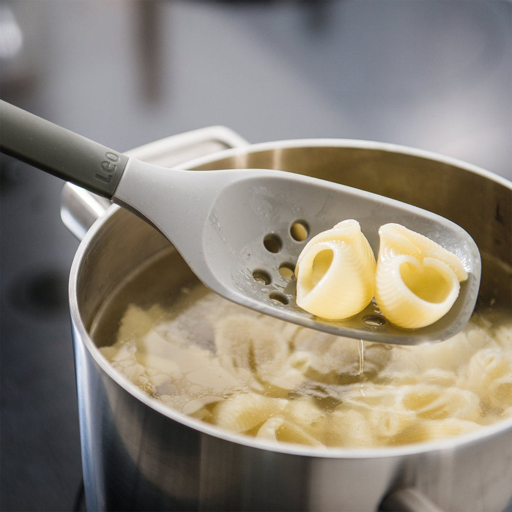 BergHOFF Leo Skimmer - Grey | Heat Resistant Kitchen Tool