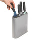 BergHOFF Leo Universal Knife Block, Grey