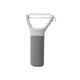 BergHOFF Leo Stainless Steel Serrated Y-Peeler, Grey