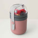 BergHOFF Leo Dual Lunch Pot - Pink