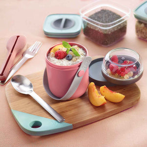 BergHOFF Leo Travel Spoon Set