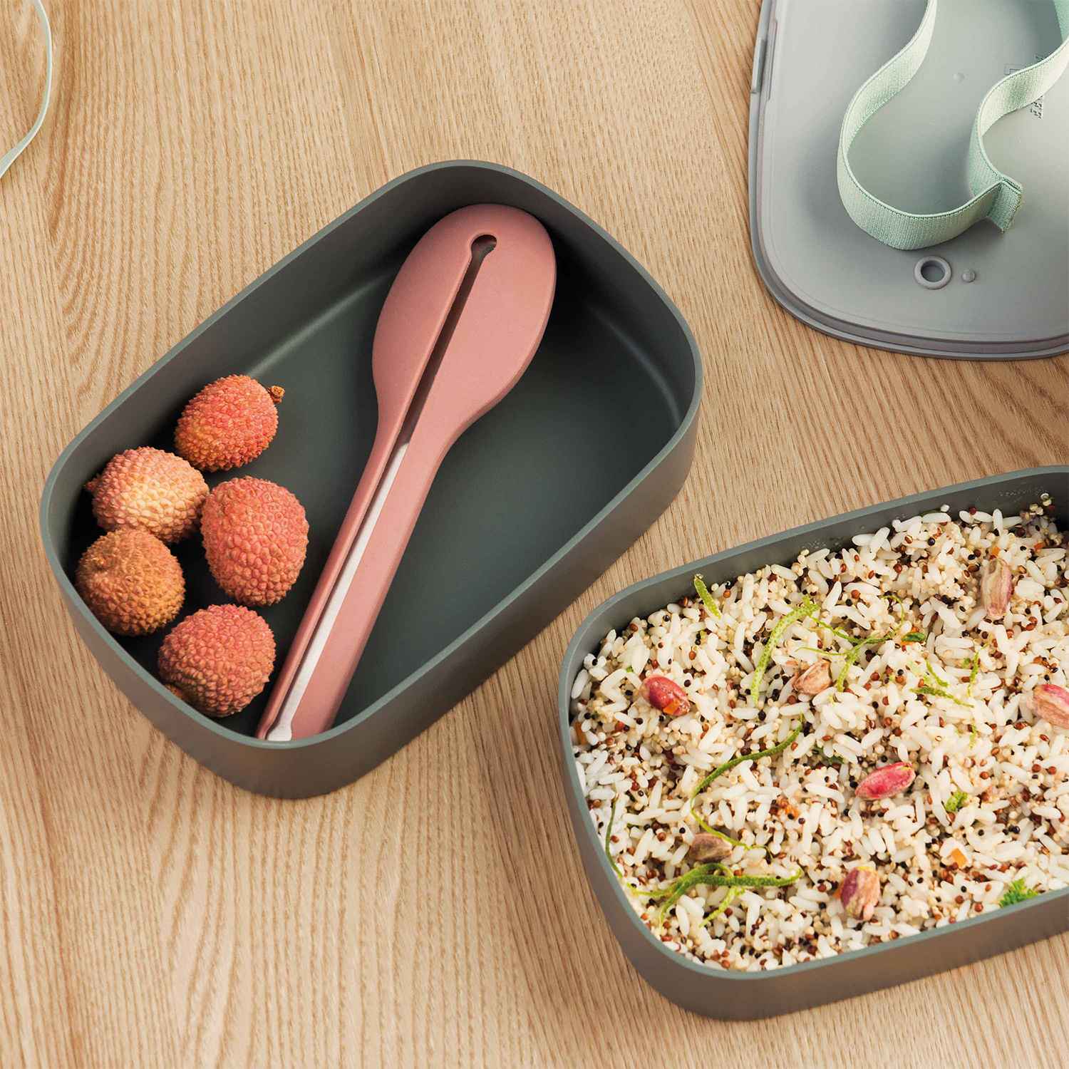 BergHOFF Leo Travel Spoon Set
