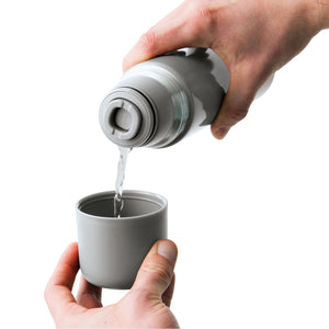 BergHOFF Leo Thermal Flask, 500ml, Grey