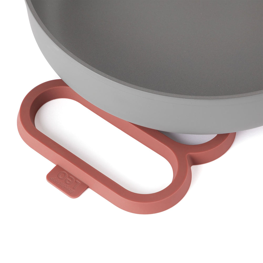 BergHOFF Leo Silicone Trivet - 7.5 Inch | Heat Resistant