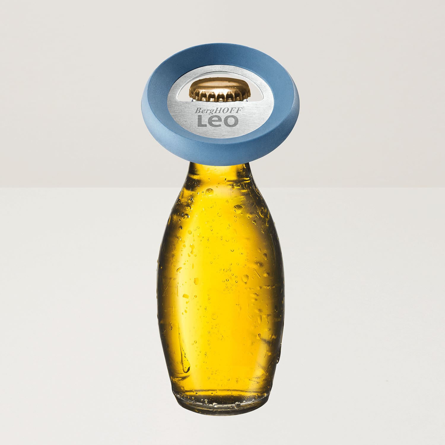 Berghoff Leo Bottle Opener Blue - 3