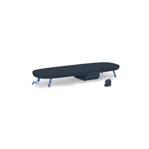 Joseph Joseph Pocket Plus Folding Table-top Ironing Board, Black
