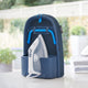 Joseph Joseph Pocket Plus Folding Table-top Ironing Board, Black