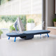 Joseph Joseph Pocket Plus Folding Table-top Ironing Board, Black