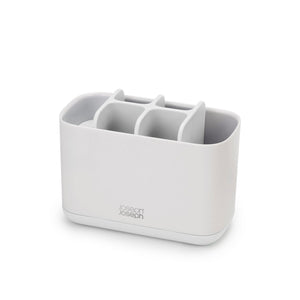 Joseph Joseph EasyStore™ Large Toothbrush Holder, White