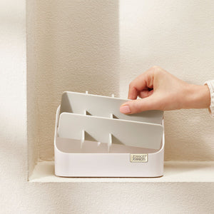 Joseph Joseph Tiered Cosmetic Organiser, White