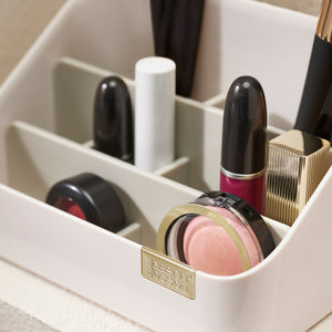 Joseph Joseph Tiered Cosmetic Organiser, White