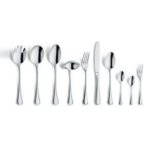 Amefa Fleur Cutlery Set, 40-Pieces