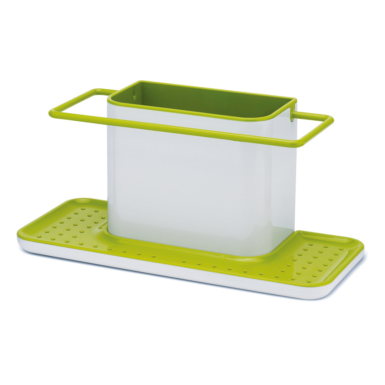 Joseph Joseph Caddy Large Kitchen Sink Tidy - Green