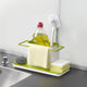 Joseph Joseph Caddy Large Kitchen Sink Tidy - Green