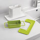 Joseph Joseph Caddy Large Kitchen Sink Tidy - Green
