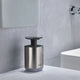 Joseph Joseph Presto Steel Soap Dispenser, Grey