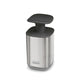 Joseph Joseph Presto Steel Soap Dispenser, Grey