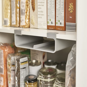 Joseph Joseph CupboardStore Film, Foil and Bag Organiser, Grey
