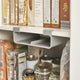 Joseph Joseph CupboardStore Film, Foil and Bag Organiser, Grey