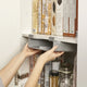 Joseph Joseph CupboardStore Film, Foil and Bag Organiser, Grey